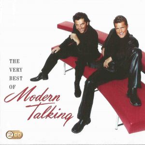 Modern Talking - The Very Best - 2CD