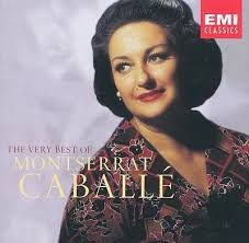 Montserrat Caballe ‎– The Very Best of Montserrat Caballe 2CD