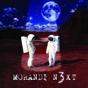 Morandi ‎- N3xt - CD