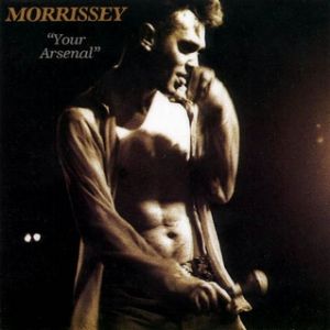 Morrissey ‎- Your Arsenal - CD & DVD 