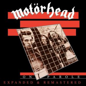 Motоrhead - On Parole Expanded and Remastered - CD