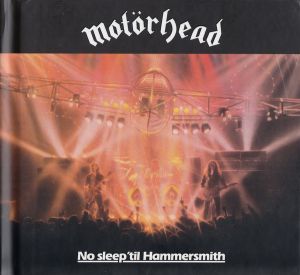 Motorhead - No Sleep 'Til Hammersmith - Deluxe - 2 CD