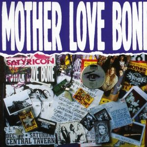 Mother Love Bone ‎- Mother Love Bone - 2 CD