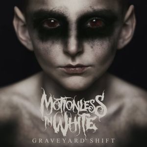 Motionless In White ‎- Graveyard Shift - CD