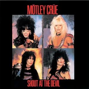 Motley Crue - Shout at the Devil - CD