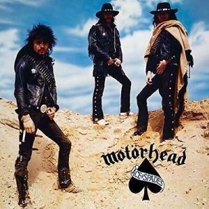 Motorhead ‎- Ace Of Spades - 2 CD