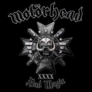 Motorhead ‎- Bad Magic - CD