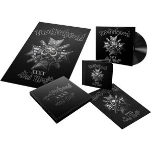 Motörhead ‎- Bad Magic - LTD  Box Set