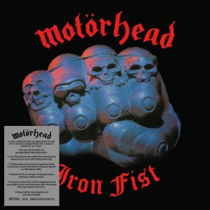 Motorhead - Iron Fist - Deluxe 2 CD