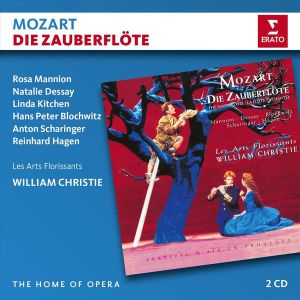 Mozart - Die Zauberflote - CD 