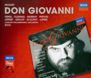 Mozart - Don Giovanni - 3 CD
