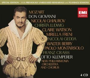 Mozart - Don Giovanni - 4CD