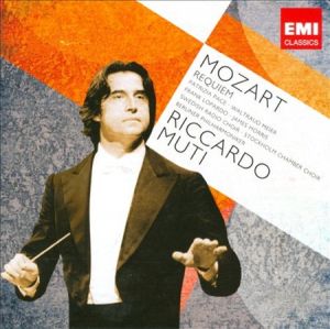 Mozart - Requiem Riccardo Muti - CD
