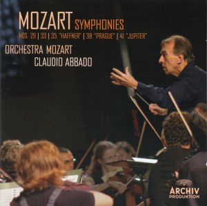 Mozart - Symphonies Nos. 29, 33, 35 