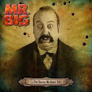 Mr Big ‎- The Stories We Could Tell - CD