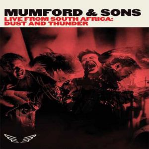 Mumford and Sons ‎- Live From South Africa Dust And Thunder - Blu-ray