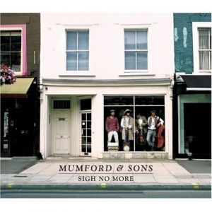 Mumford and Sons ‎– Sigh No More