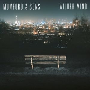 Mumford and Sons ‎- Wilder Mind - CD