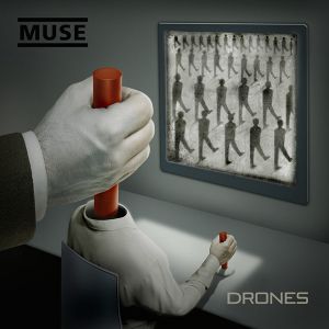 Muse ‎- Drones LP