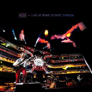 Muse - Live At Rome Olympic Stadium - Blu-Ray / CD