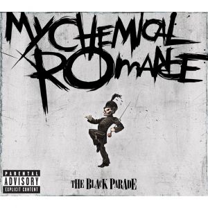 My Chemical Romance - The Black Parade - CD
