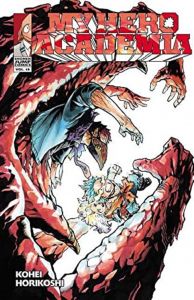 My Hero Academia, Vol. 18 - Kohei Horikoshi - 9781974704378 - VIZ Media - Букохолик ЕООД - Онлайн книжарница Ciela | ciela.com 