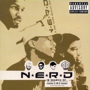 N.E.R.D. - In Search Of - CD