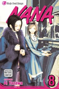 Nana, Vol. 8】VIZ Media • Цена | Ciela.com