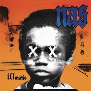 Nas ‎- Illmatic XX - LP - плоча