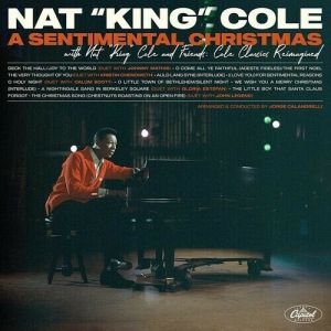 Nat King Cole - A Sentimental Christmas - CD