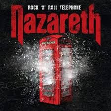 Nazareth ‎- Rock 'N' Roll Telephone - CD