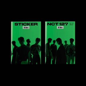 NCT 127 - The 3rd Album - Sticky Version - CD