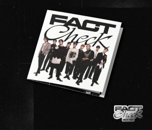 NCT 127 - Fact Check - The 5th Album - CD