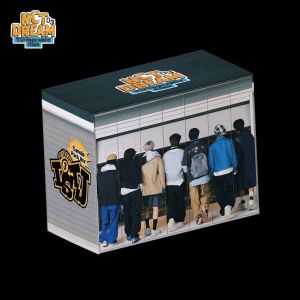 NCT DREAM - [ISTJ] 3rd Album 7DREAM QR 7 Version SET