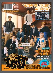 Nct Dream -The 3rd album 'Istj' - CD - Photobook version