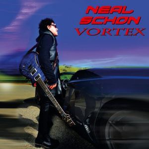 Neal Schon ‎- Vortex - LP - плоча