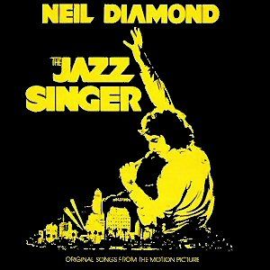Neil Diamond ‎- The Jazz Singer - CD