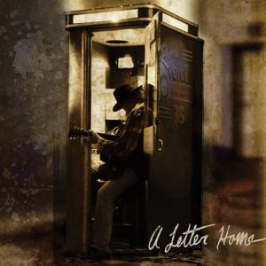 Neil Young ‎- A Letter Home - CD
