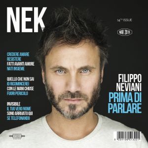 Nek ‎- Prima Di Parlare - CD