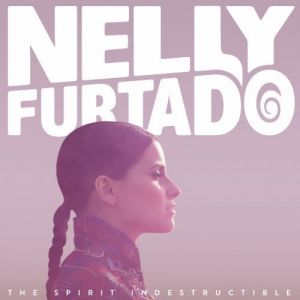 Nelly Furtado ‎- The Spirit Indestructible - CD