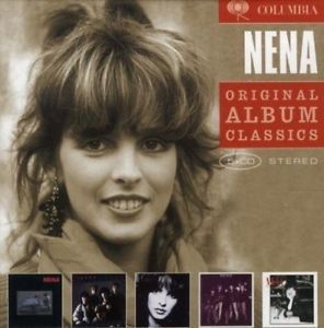 Nena - Joe Satriani - Original Album Classics - 5CD