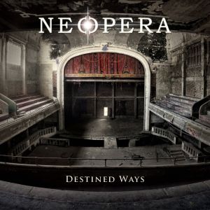 Neopera ‎- Destined Ways - CD