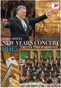 Neujahrskonzert - New Year's Concert - 2015 - CD