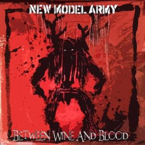 New Model Army ‎- Between Wine And Blood - 2 CD