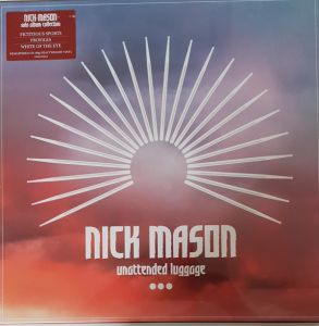 NICK MASON - UNATTENDED LUGGAGE 3LP