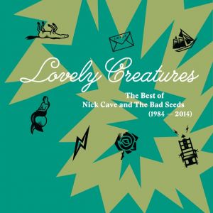 Nick Cave And The Bad Seeds ‎- Lovely Creatures - 2 CD 