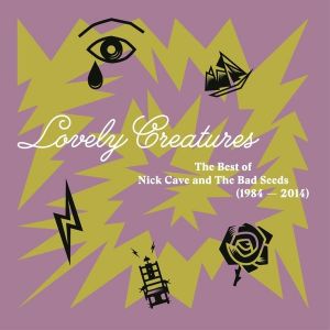 NICK CAVE AND THE BAD SEEDS - THE LOVELY CREATURES THE BEST OF 1984-2014 3LP