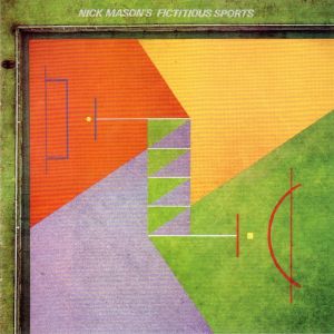Nick Mason - Nick Mason's Fictitious Sports - CD