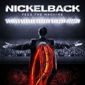 Nickelback ‎- Feed The Machine - CD