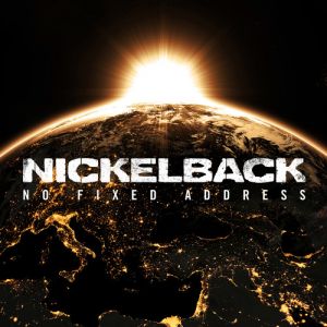 Nickelback ‎- No Fixed Address - CD